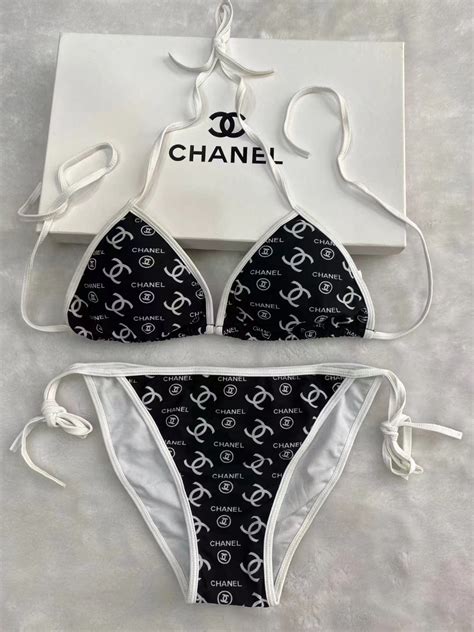 chanel swimsuit replica|chanel swimsuit jennie blackpink.